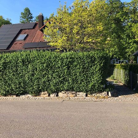 Helle 45 Qm Einliegerwohnung Holzgerlingen Bagian luar foto