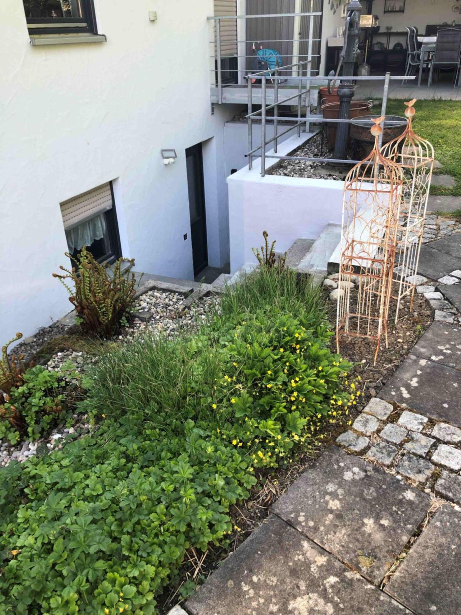 Helle 45 Qm Einliegerwohnung Holzgerlingen Bagian luar foto