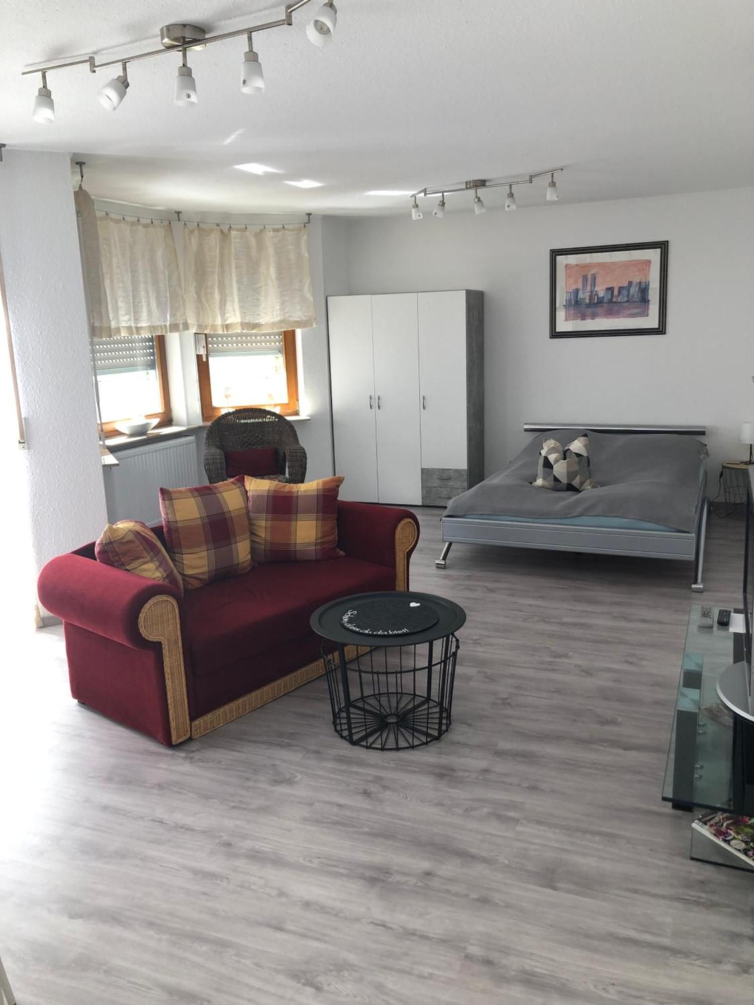 Helle 45 Qm Einliegerwohnung Holzgerlingen Bagian luar foto