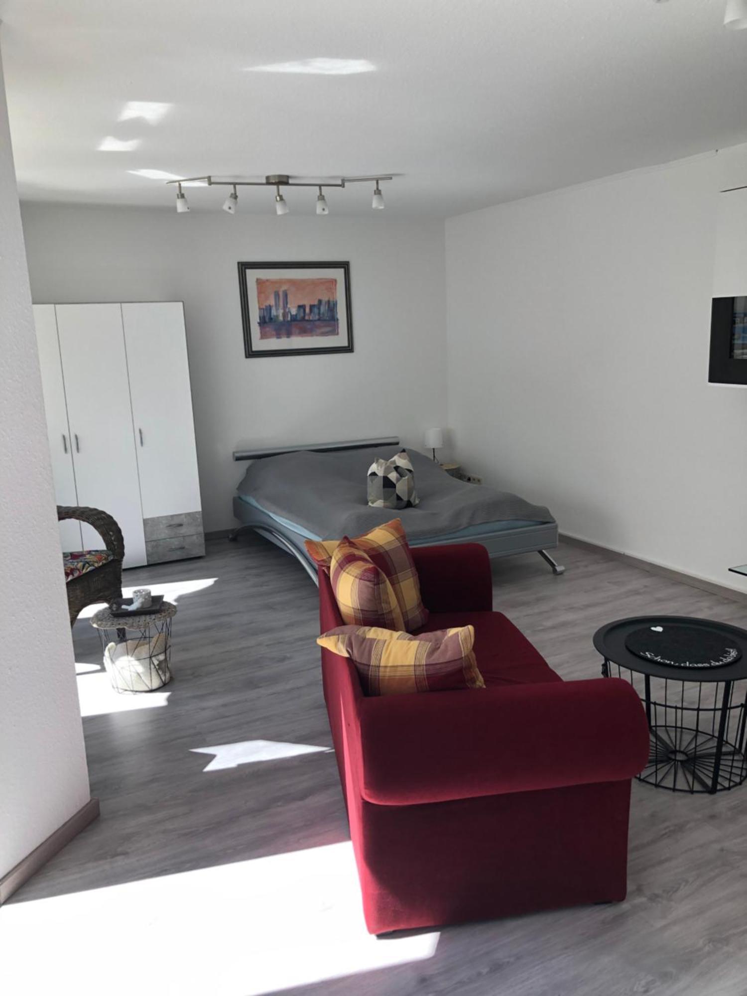 Helle 45 Qm Einliegerwohnung Holzgerlingen Bagian luar foto