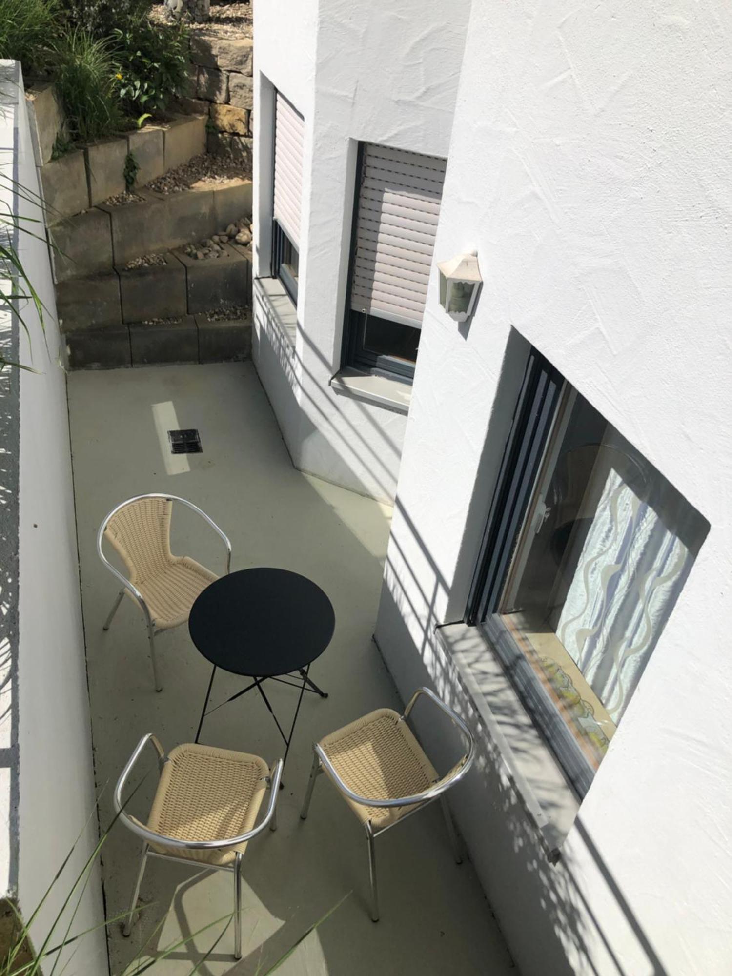 Helle 45 Qm Einliegerwohnung Holzgerlingen Bagian luar foto